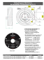 Preview: Jockel Schlauchhaspel Set f. Wandhydrant 30m 1" formstabiler Schlauch + Haspel + Anschluss, rechts